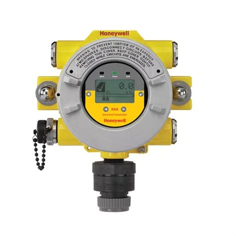 xnx honeywell chlorine gas|XNX™ Universal Transmitter Engineering Specifications